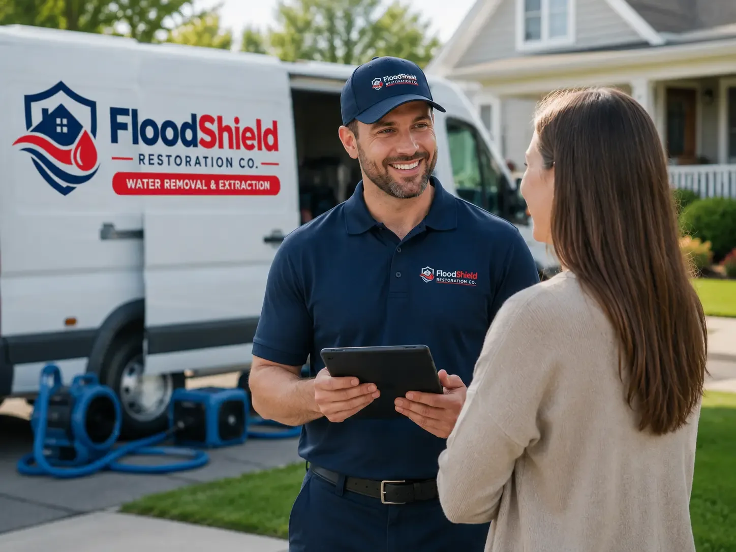 Flood Damage Restoration Adamstown, PA FAQs